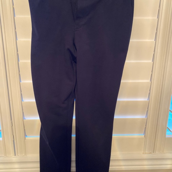 Banana republic dress pant. Navy. Never worn - Picture 2 of 2